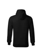 Mikina Malfini Cape Free M MLI-F1301 černá Mikina Malfini Cape Free M MLI-F1301 černá