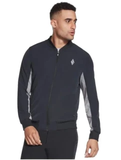 Skechers Skechweave Premium Bomber M1JA126-BLK Black M