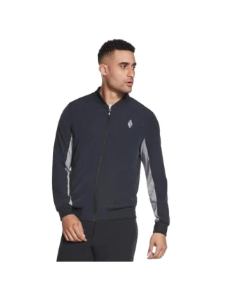 Skechers Skechweave Premium Bomber M1JA126-BLK Black M Skechers Skechweave Premium Bomber M1JA126-BLK Black M