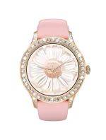 Dámské chytré hodinky VELTORI VT360-1 Pink Silicone Strap Dámské chytré hodinky VELTORI VT360-1 Pink Silicone Strap