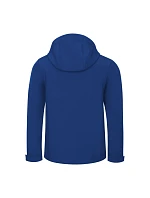 Pánská softshellová bunda Trail (chrpa)