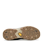 Turistické boty Merrell Moab Speed 2 LTR Mid WP – černé