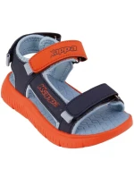 Kappa Kana MF Jr sandály 260886MFK 4467 Kappa Kana MF Jr sandály 260886MFK 4467