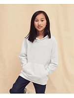 Fruit of the Loom Kids Lightweight Hooded Sweat Dětská mikina s kapucí 16.2009 heather grey Fruit of the Loom Kids Lightweight Hooded Sweat Dětská mikina s kapucí 16.2009 heather grey