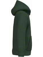 Kariban K 477 Dětská mikina s kapucí 20.K477 forest green Kariban K 477 Dětská mikina s kapucí 20.K477 forest green