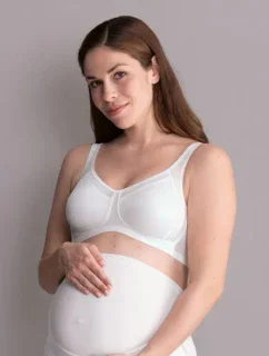 Basic těhotenská podprsenka 5169 bílá - Anita Maternity