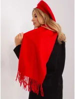 Šátek AT SZ 23185.93P červená Šátek AT SZ 23185.93P červená