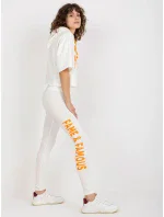 Dámská souprava EM KMPL 735.10 ecru - FPrice