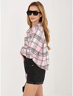 IT košile KS 22269 2.00 světle růžová