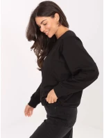 Mikina RV BL A877.19P černá