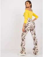 Halenka RV BZ 4692.62 žlutá Halenka RV BZ 4692.62 žlutá