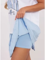 Sada RV KMPL A774.49 bílo-modrá