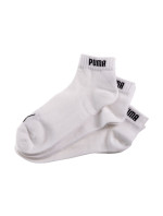 Puma 3Pack Ponožky 887498 White