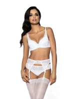 Podvazkový pás model 204204 Mat Podvazkový pás model 204204 Mat