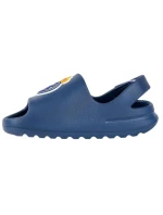 Real Madrid plážové žabky k bazénu modré eva Jr sandály 2300006792N