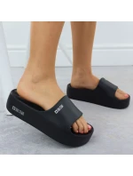 Big Star W SS274721 INT2155A žabky na platformě