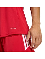 Pánské tričko adidas Tiro 26 League Jersey červené KB1355 pánské Pánské tričko adidas Tiro 26 League Jersey červené KB1355 pánské