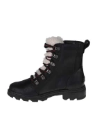 Sorel Lennox Lace Cozy WP Boot 1952511010 Black 36