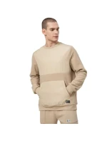 Pánská fleecová mikina s kapucí M H4Z22BLM01082S - 4F