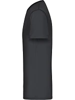 Daiber JN 736 Pánské sportovní tričko s výstřihem do V 02.0736 black Daiber JN 736 Pánské sportovní tričko s výstřihem do V 02.0736 black