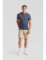 Fruit of the Loom 65/35 Pique Polo Piqué polo 16.3402 heather grey