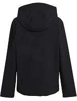 Regatta TRA 705 2-vrstvá softshellová bunda "Navigate" 36.A705 black/seal grey