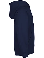 Neutral O 13101 Dětská mikina s kapucí z bio bavlny 77.1301 navy Neutral O 13101 Dětská mikina s kapucí z bio bavlny 77.1301 navy