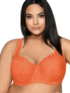 Podložka 053/22 Carmela Velká barva: oranžová