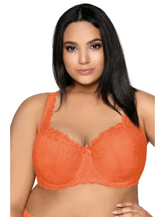 Podložka 053/22 Carmela Velká barva: oranžová Podložka 053/22 Carmela Velká barva: oranžová