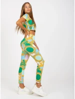 Sada DHJ KMPL 15832.88 zelená Sada DHJ KMPL 15832.88 zelená