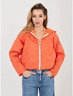 IT KR bunda FL10126.86 oranžová