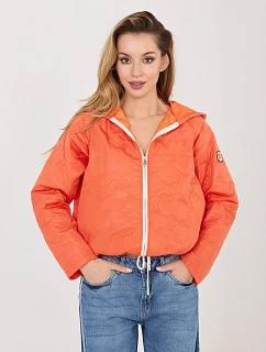 IT KR bunda FL10126.86 oranžová