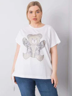 Halenka RV BZ 6434.28P bílá