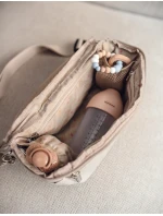 Ledvinka na kočárek Engelis Vuch Canna Beige