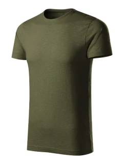 Gulf tričko pánské military