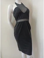 Dámské sexy šaty 19187 černé - Koucla Dámské sexy šaty 19187 černé - Koucla