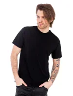 Pánské tričko ALEKSANDER 5XL-6XL Pánské tričko ALEKSANDER 5XL-6XL