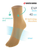 Dámské ponožky EVA