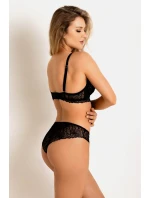 PODPRSENKA VIKA PUSH UP 19239 ČERNÁ