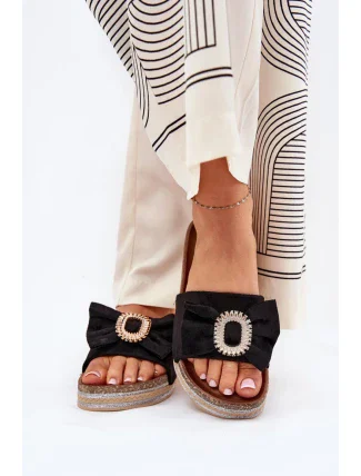 Pantofle model 210764 Step in style Pantofle model 210764 Step in style