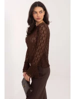 Hedvábná blůza model 222447 Italy Moda