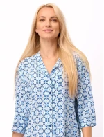 Košile Key LND 721 B25 Viskóza 3/4 S-XL rozepínací Košile Key LND 721 B25 Viskóza 3/4 S-XL rozepínací