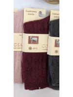 WiK Cosas 005 Dámské kašmírové ponožky 35-42