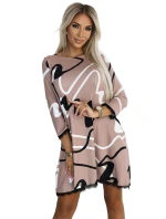 Dámské šaty 577-1 - NUMOCO Dámské šaty 577-1 - NUMOCO