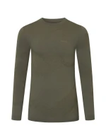 Pánské spodní prádlo VIKING Gasher Man Set Merino velikost M khaki