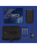 Šipky Harrows GEO 03 BOMB 90% steeltip