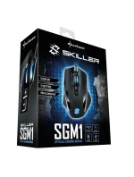 Sharkoon Skiller SGM1 Myš pravá USB Type-A Optical 10800 DPI