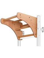 DŘEVĚNÁ TYČ NA PŘITAHOVÁNÍ V DUBOVÉ LAVICI PB076