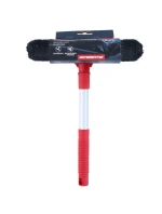 DIRT DEVIL ČISTIČ SKEL A ZRCADEL S HOUBIČKOU Z MIKROVLÁKNA