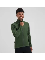 Zimní bunda Rogelli ESSENTIAL II zelená 3XL